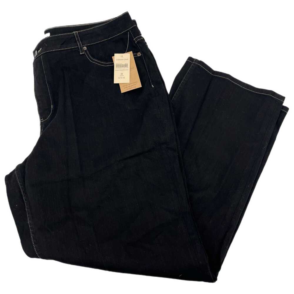 Coldwater Creek Classic Shapeme Jean | Women’s Plus Size 20